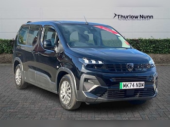 Used Peugeot Rifter 2024 for sale - 78798798: Photo