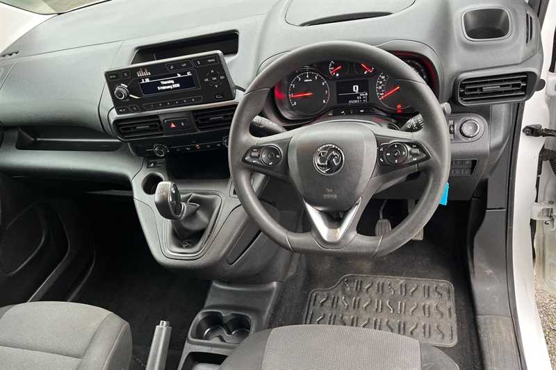 Used Vauxhall Combo 2020 for sale - 77472079: Photo 10