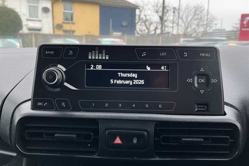 Used Vauxhall Combo 2020 for sale - 77472079: Photo 17