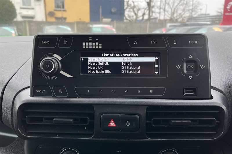 Used Vauxhall Combo 2020 for sale - 77472079: Photo 19