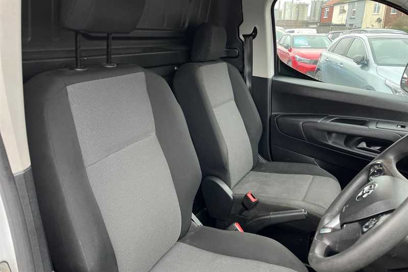 Used Vauxhall Combo 2020 for sale - 77472079: Photo 23