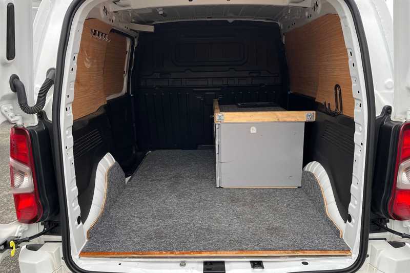 Used Vauxhall Combo 2020 for sale - 77472079: Photo 24