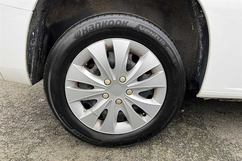 Used Vauxhall Combo 2020 for sale - 77472079: Photo 25