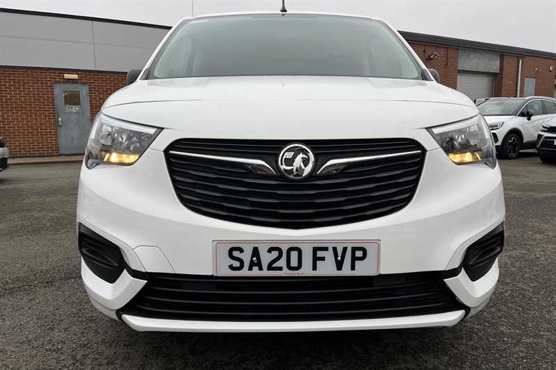 Used Vauxhall Combo 2020 for sale - 77472079: Photo 31