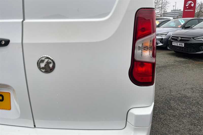 Used Vauxhall Combo 2020 for sale - 77472079: Photo 36