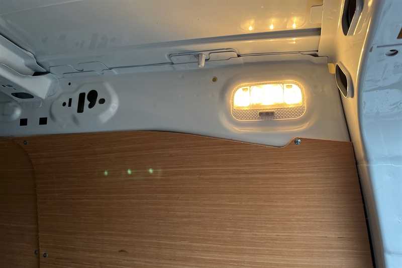 Used Vauxhall Combo 2020 for sale - 77472079: Photo 37