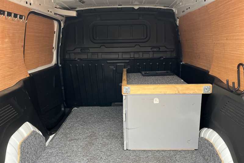 Used Vauxhall Combo 2020 for sale - 77472079: Photo 40