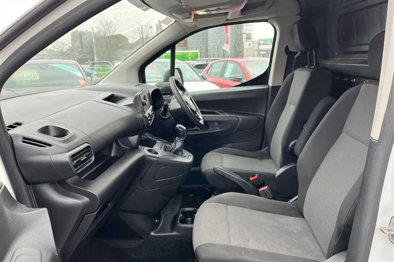 Used Vauxhall Combo 2020 for sale - 77472079: Photo 43
