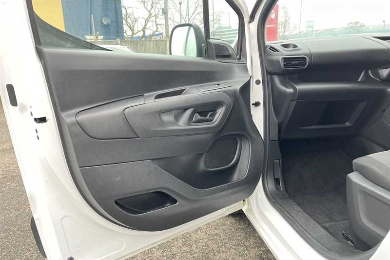 Used Vauxhall Combo 2020 for sale - 77472079: Photo 45