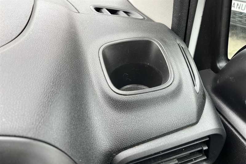 Used Vauxhall Combo 2020 for sale - 77472079: Photo 50