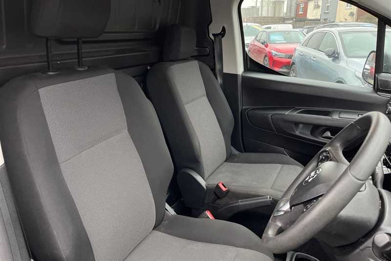 Used Vauxhall Combo 2020 for sale - 77472079: Photo 55