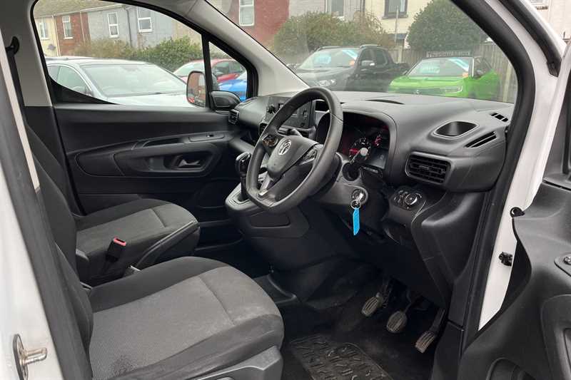 Used Vauxhall Combo 2020 for sale - 77472079: Photo 56