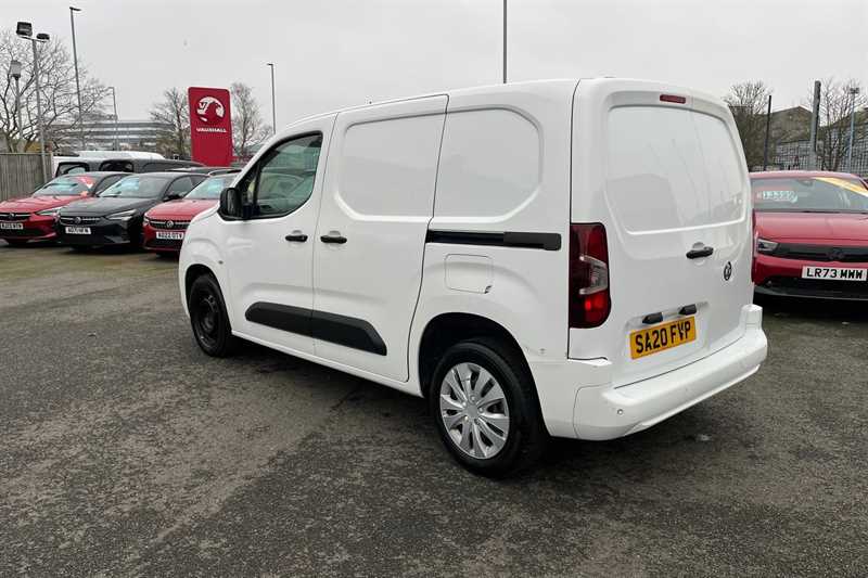 Used Vauxhall Combo 2020 for sale - 77472079: Photo 58