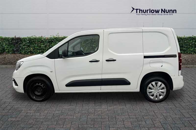 Used Vauxhall Combo 2020 for sale - 77472079: Photo 6