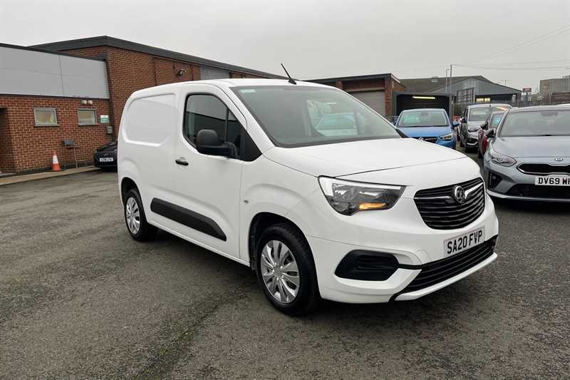 Used Vauxhall Combo 2020 for sale - 77472079: Photo 60