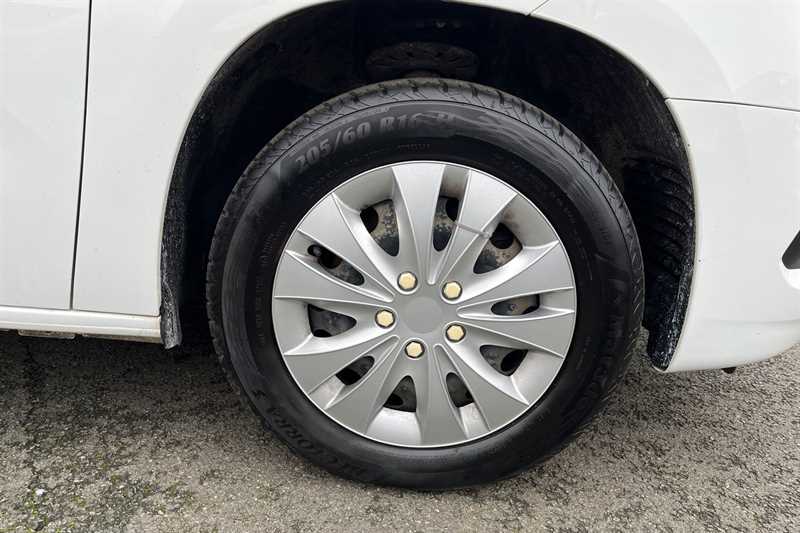 Used Vauxhall Combo 2020 for sale - 77472079: Photo 9