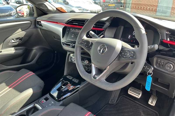Used Vauxhall Corsa 2023 for sale - 76204217: Photo 10