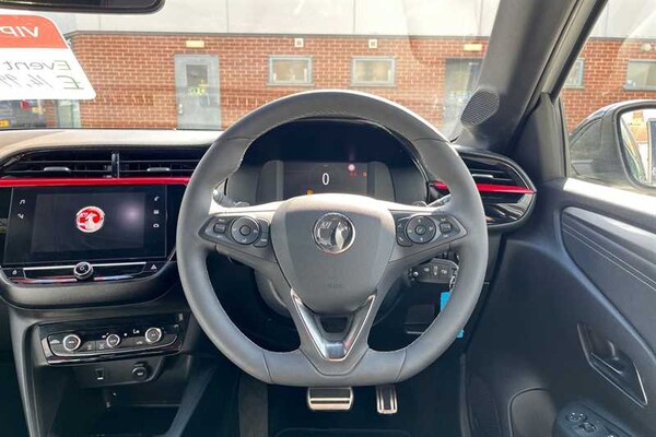Used Vauxhall Corsa 2023 for sale - 76204217: Photo 11