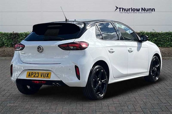 Used Vauxhall Corsa 2023 for sale - 76204217: Photo 3