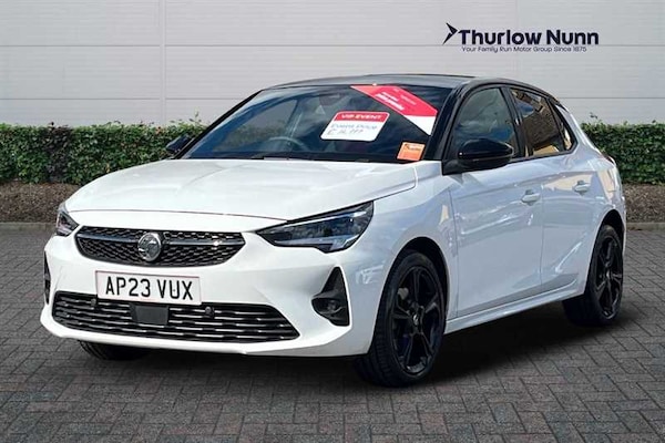 Used Vauxhall Corsa 2023 for sale - 76204217: Photo 7