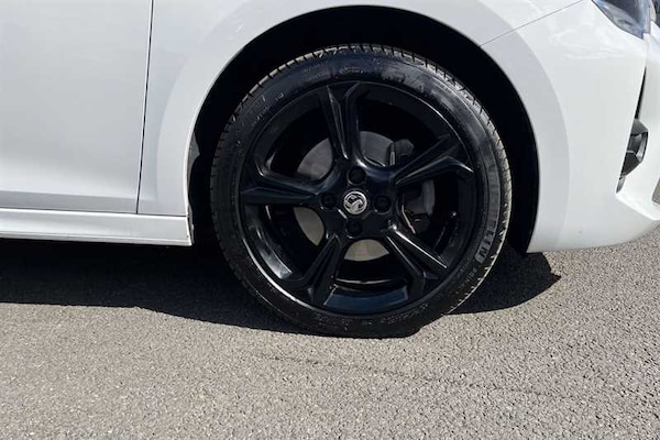 Used Vauxhall Corsa 2023 for sale - 76204217: Photo 9