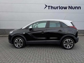 Used Vauxhall Crossland X 2017 for sale - 78990605: Photo
