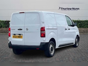 Used Vauxhall Vivaro 2023 for sale - 78798626: Photo