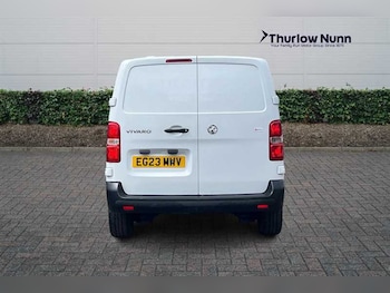 Used Vauxhall Vivaro 2023 for sale - 78798626: Photo