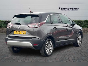 Used Vauxhall Crossland X 2020 for sale - 78493925: Photo