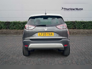 Used Vauxhall Crossland X 2020 for sale - 78493925: Photo