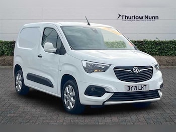 Used Vauxhall Combo 2021 for sale - 76204406: Photo