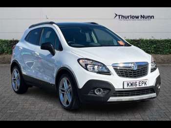 2016 - 1.4i Turbo Limited Edition SUV 5dr Petrol Manual 2WD Euro 6 (s/s) (140 ps)