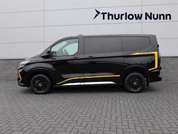 Used Ford Transit Custom 2025 for sale - 79700172: Photo