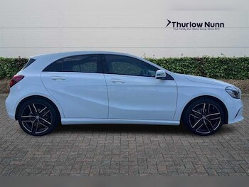 Used Mercedes-Benz A-Class 2016 for sale - 78530639: Photo