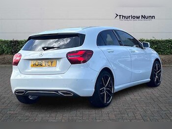 Used Mercedes-Benz A-Class 2016 for sale - 78530639: Photo