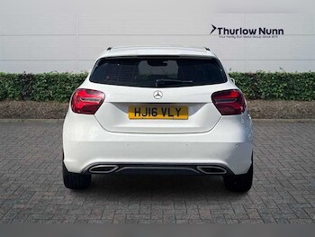 Used Mercedes-Benz A-Class 2016 for sale - 78530639: Photo