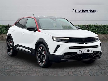 Used Vauxhall Mokka Electric undefined for sale - 77513285: Photo