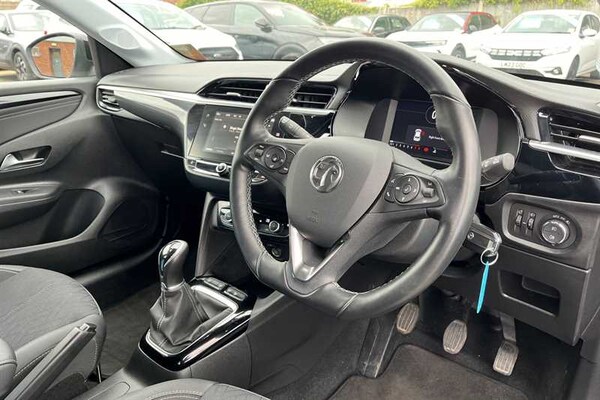 Used Vauxhall Corsa 2022 for sale - 76204403: Photo 10