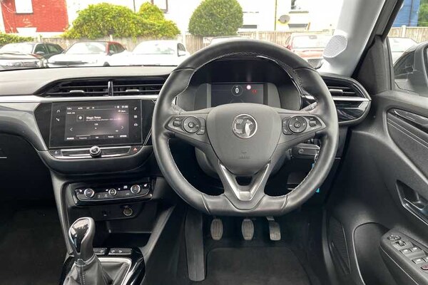 Used Vauxhall Corsa 2022 for sale - 76204403: Photo 11
