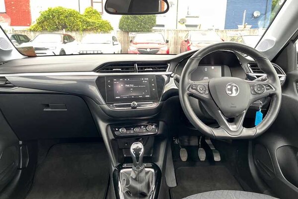 Used Vauxhall Corsa 2022 for sale - 76204403: Photo 12