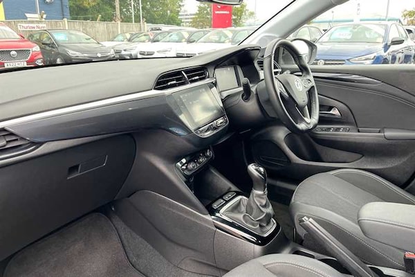 Used Vauxhall Corsa 2022 for sale - 76204403: Photo 13