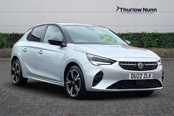 Used Vauxhall Corsa 2022 for sale - 76204403: Photo 1
