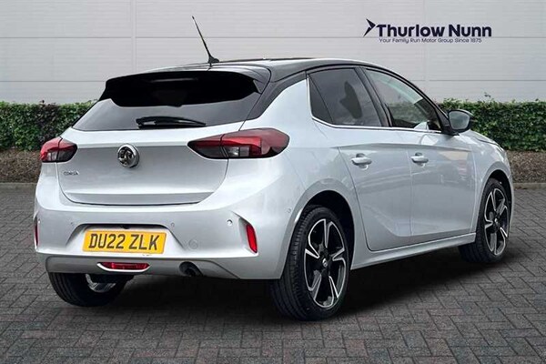 Used Vauxhall Corsa 2022 for sale - 76204403: Photo 3