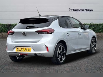 Used Vauxhall Corsa 2022 for sale - 76204403: Photo 3