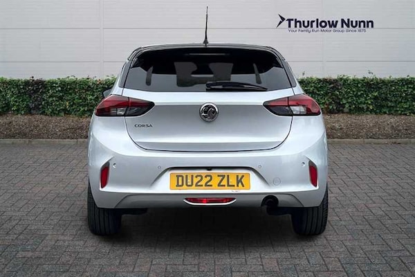 Used Vauxhall Corsa 2022 for sale - 76204403: Photo 4