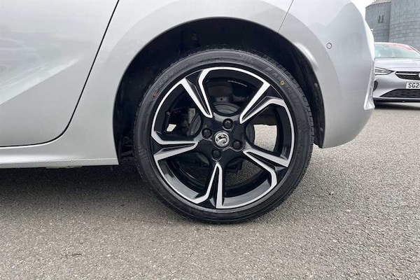 Used Vauxhall Corsa 2022 for sale - 76204403: Photo 9