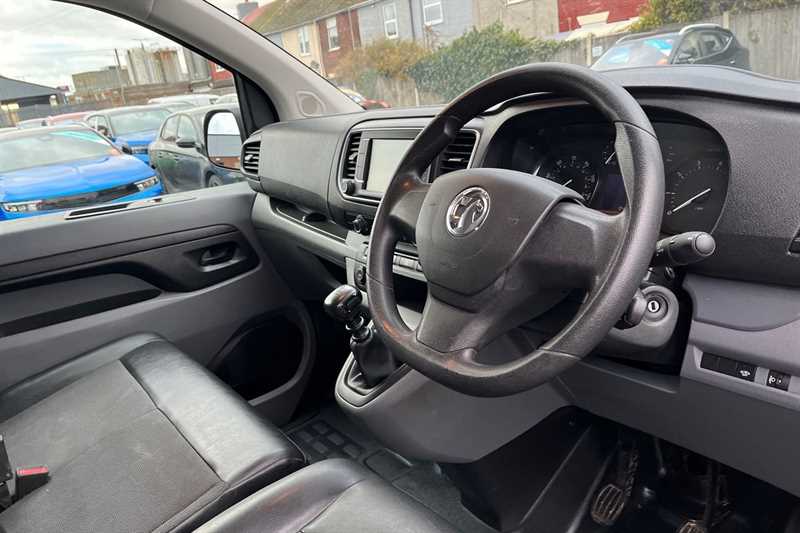 Used Vauxhall Vivaro 2021 for sale - 77146363: Photo 10