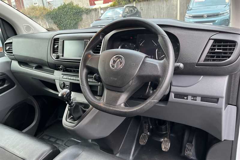 Used Vauxhall Vivaro 2021 for sale - 77146363: Photo 11