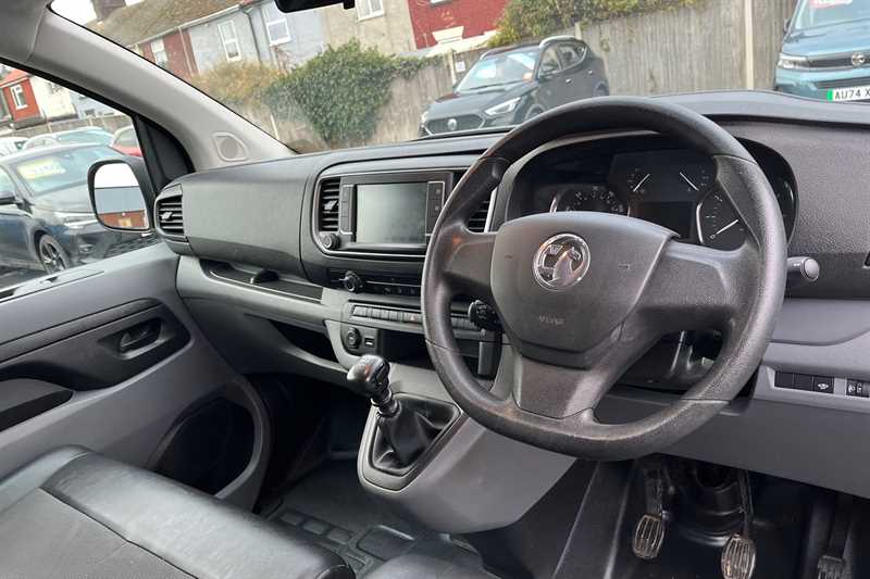 Used Vauxhall Vivaro 2021 for sale - 77146363: Photo 12