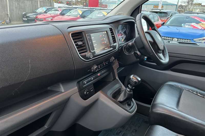 Used Vauxhall Vivaro 2021 for sale - 77146363: Photo 13
